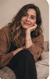 Retrato de referencia ilustrativo; no corresponde necesariamente a Lorena Martínez Lira